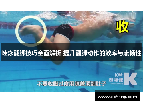 蛙泳翻脚技巧全面解析 提升翻脚动作的效率与流畅性
