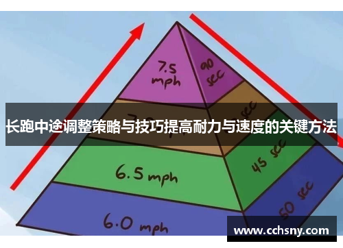 长跑中途调整策略与技巧提高耐力与速度的关键方法